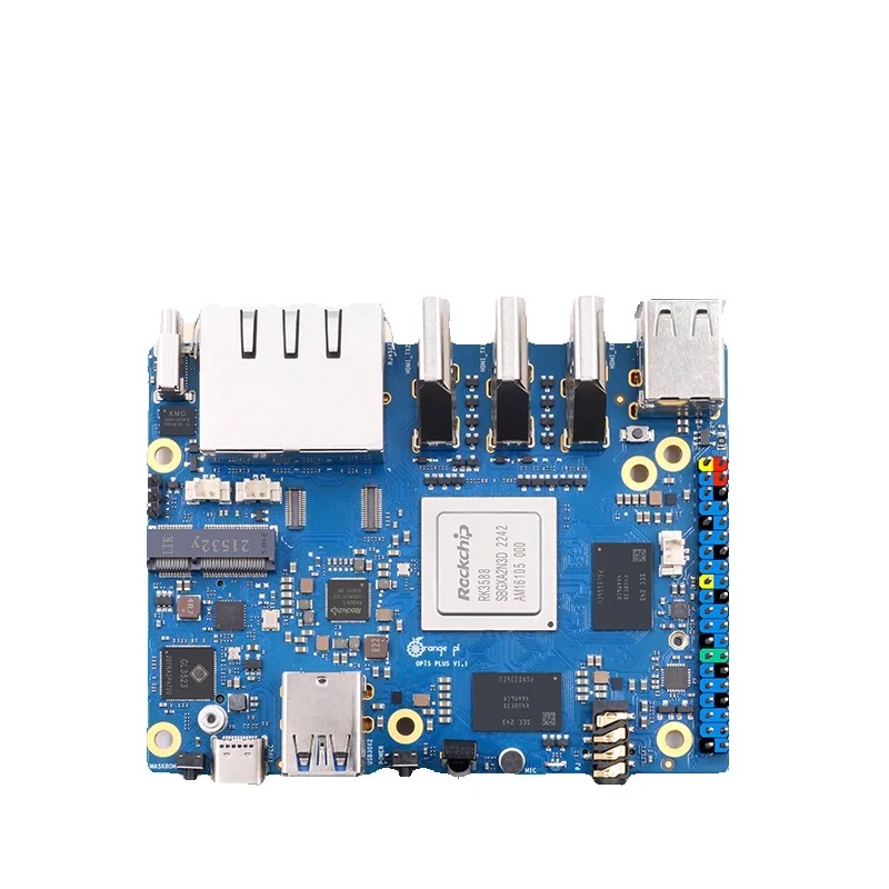 Compute Module 4 32Gb Wifi - Orange Pi 5 Plus 4 8