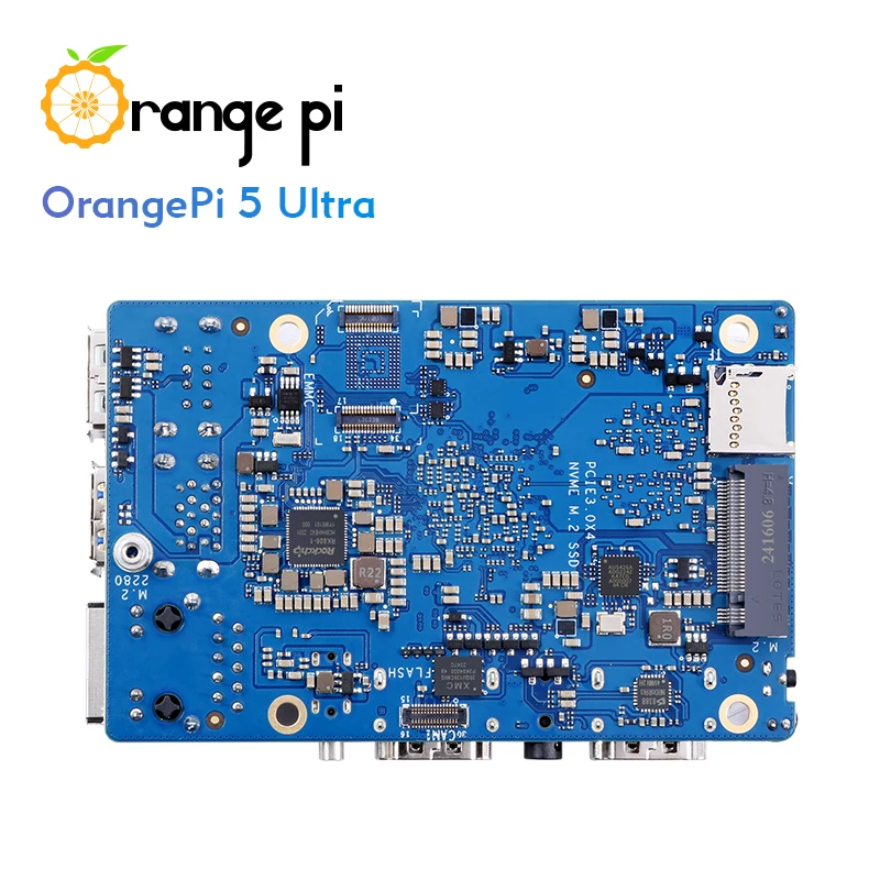 Orange Pi 5 Ultra 8GB/16GB LPD - Radxa Rock 5B 16Gb 评论和价格